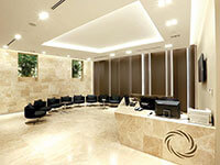 Esteworld Altunizade Hastanesi -1.Kat Bekleme Salonu